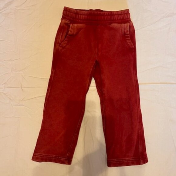 Gap Kids Red Sweatpants - Picture 1 of 5